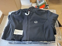 5x dames softshell jas maat xs ultrasport advanced - afbeelding 5 van  6