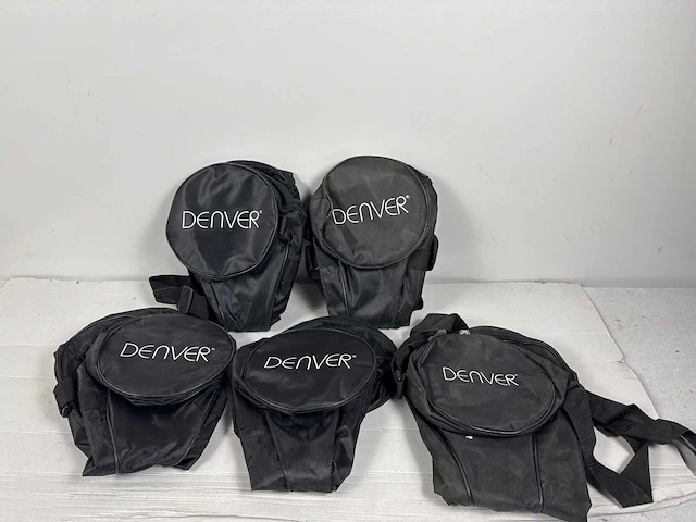5x denver bsb-65 hoverboard-beschermhoes - afbeelding 2 van  2
