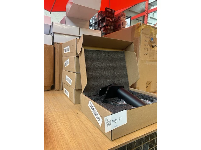 5x design kraan, zwart - afbeelding 2 van  3