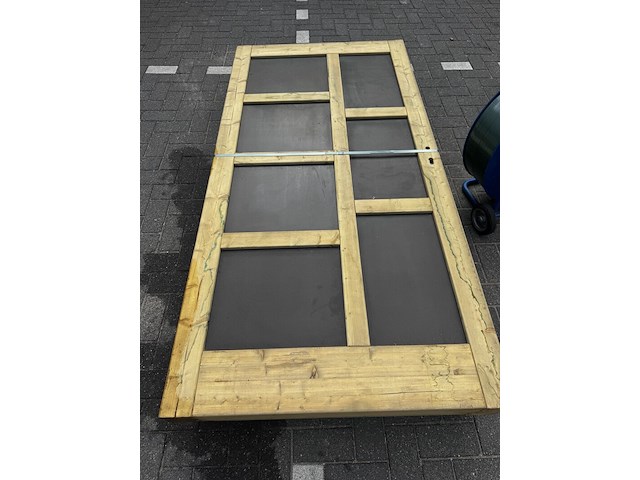 5x deuren - afbeelding 1 van  3