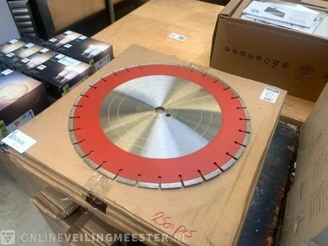 5x diamantschijf 450mm prodiaxo master - afbeelding 2 van  3