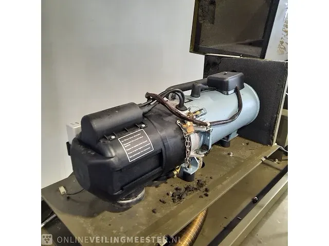 5x diesel kachel in onderdelen webasto - afbeelding 2 van  16