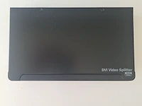 5x digitus dvi video splitter 4xpc digitus, dc-42211 - afbeelding 2 van  8