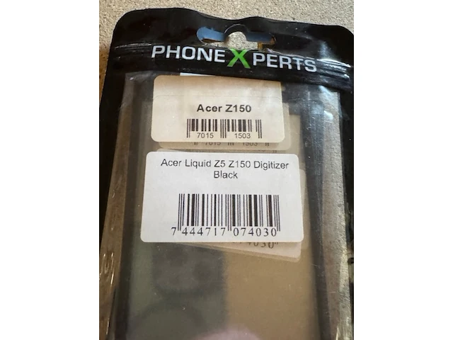 5x display en 13x digitizer acer - afbeelding 10 van  10