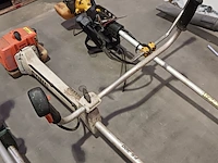 5x divers tuingereedschap, o.a. stihl, husqvarna en kawasaki - afbeelding 10 van  13