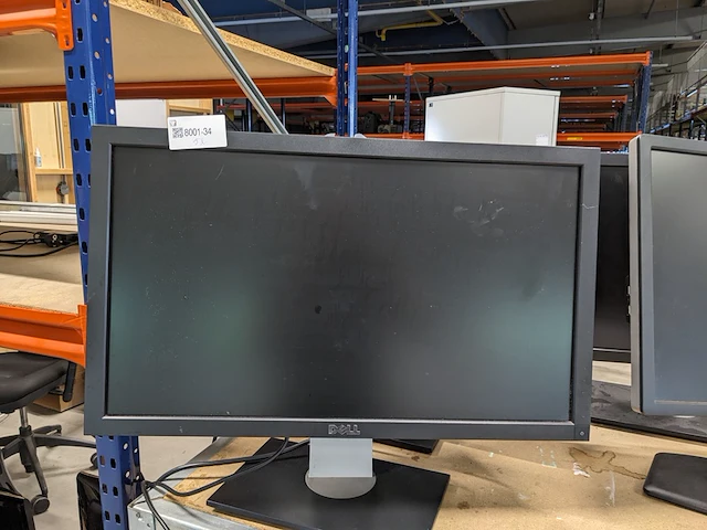 5x diverse monitor dell - afbeelding 2 van  5