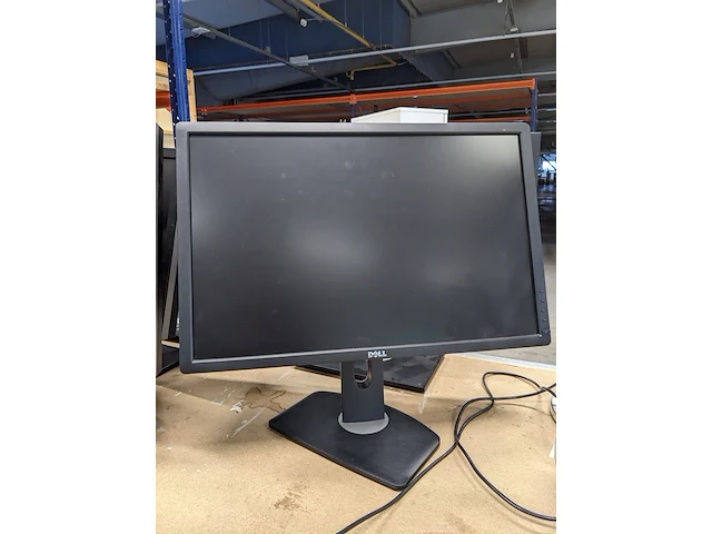5x diverse monitor dell - afbeelding 3 van  5