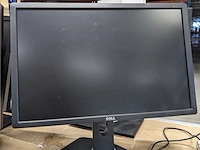 5x diverse monitor dell - afbeelding 3 van  5