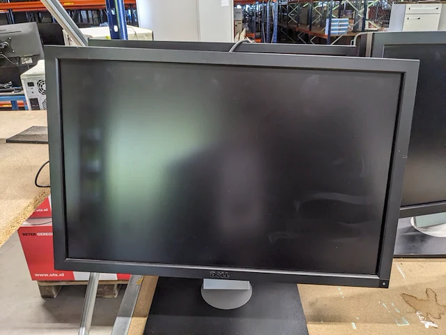 5x diverse monitor dell - afbeelding 5 van  5