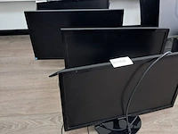 5x diverse monitoren o.a. samsung, acer, diverse soorten - afbeelding 1 van  9