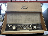 5x diverse w.o. retro minibars/koelkasten, radio w.o. grolsch, coca cola - afbeelding 3 van  8