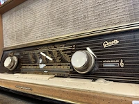 5x diverse w.o. retro minibars/koelkasten, radio w.o. grolsch, coca cola - afbeelding 8 van  8