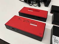 5x docking station lenovo thinkpad - afbeelding 3 van  7