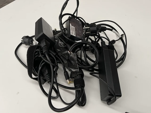 5x docking station lenovo thinkpad - afbeelding 6 van  7