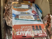 5x dozen feestartikelen - afbeelding 6 van  10