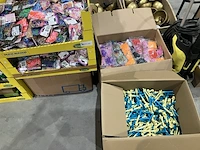 5x dozen loombandjes en loomhaken - afbeelding 1 van  7