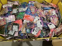 5x dozen loombandjes en loomhaken - afbeelding 2 van  7