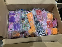5x dozen loombandjes en loomhaken - afbeelding 4 van  7