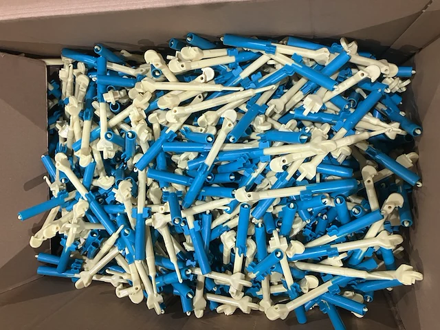 5x dozen loombandjes en loomhaken - afbeelding 6 van  7