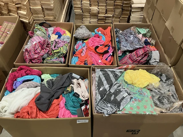 5x dozen sjaaltjes - afbeelding 1 van  10