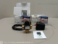 5x driewegklep - zone afsluiter esbe, vzc / vzd - afbeelding 1 van  6