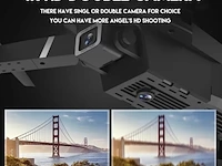 5x drone 4k professional - afbeelding 2 van  5