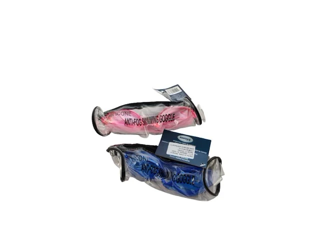5x duikbril swimming goggle slicon - afbeelding 1 van  3