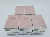 5x eau de parfum, 75 ml hugo boss, femme, vaporisateur spray - afbeelding 3 van  4