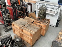 5x ex leger briggs and stratton motor - afbeelding 1 van  1