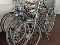 5x fiets o.a. batavus en gazelle - afbeelding 3 van  10