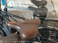 5x fiets o.a. batavus en gazelle - afbeelding 9 van  10