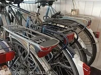 5x fiets o.a. batavus en gazelle - afbeelding 10 van  10