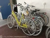 5x fiets o.a. gazelle - afbeelding 2 van  9