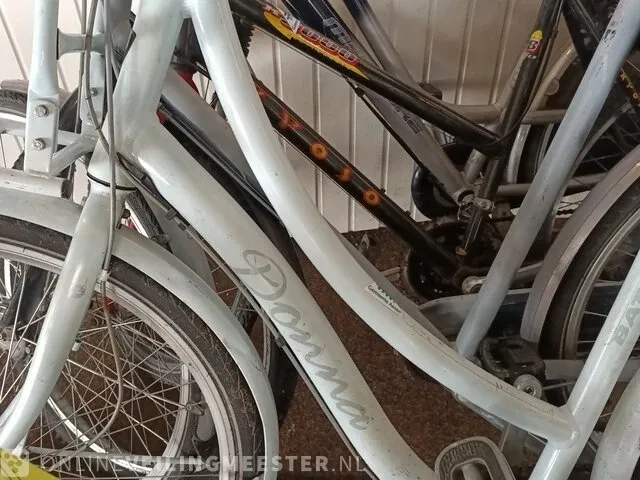 5x fiets o.a. gazelle - afbeelding 5 van  9