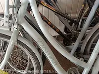 5x fiets o.a. gazelle - afbeelding 5 van  9