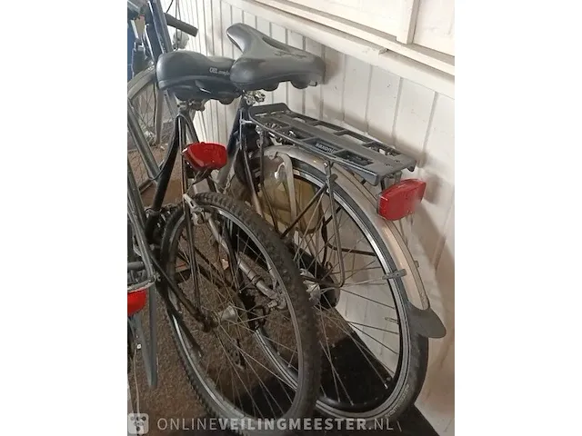 5x fiets o.a. gazelle - afbeelding 7 van  9