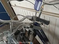 5x fiets o.a. gazelle - afbeelding 8 van  9