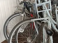 5x fiets o.a. gazelle - afbeelding 9 van  9