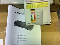 5x fitness aerobic stepper - afbeelding 3 van  4
