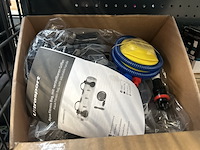 5x fitness artikelen w.o. aqua bag, pols-/enkelgewicht ultrasport - afbeelding 2 van  7