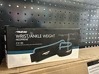 5x fitness artikelen w.o. aqua bag, pols-/enkelgewicht ultrasport - afbeelding 3 van  7