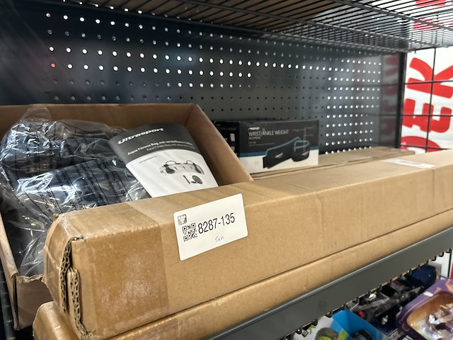 5x fitness artikelen w.o. aqua bag, pols-/enkelgewicht ultrasport - afbeelding 7 van  7