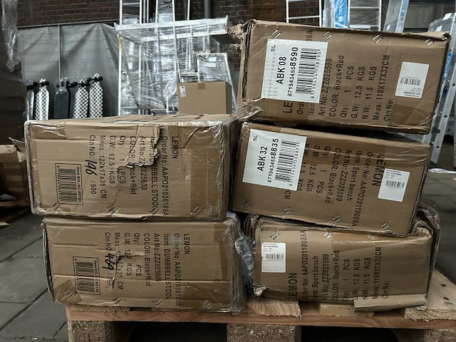 5x fitness halterbank active panther - afbeelding 2 van  7