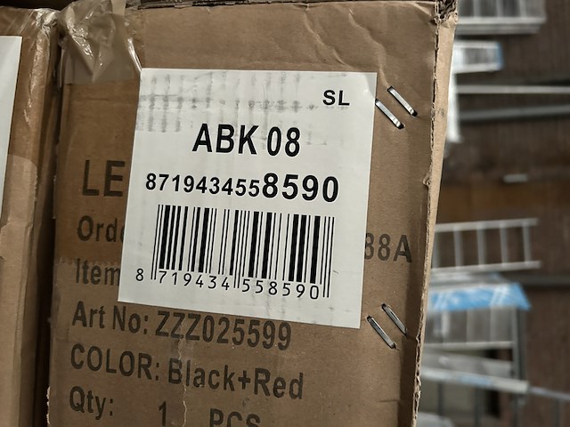 5x fitness halterbank active panther - afbeelding 3 van  7