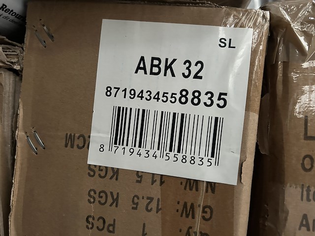 5x fitness halterbank active panther - afbeelding 4 van  7