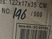 5x fitness halterbank active panther - afbeelding 5 van  7