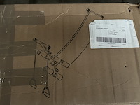 5x fitness halterbank active panther - afbeelding 7 van  7