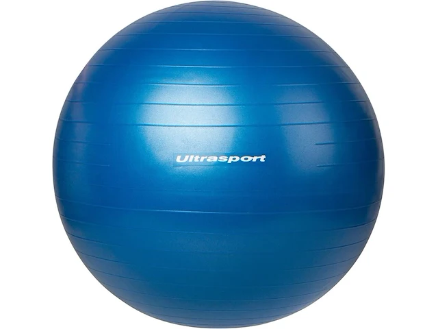 5x fitness oefenbal ultrasport - afbeelding 1 van  3