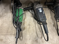 5x flex, haakse slijpmachine bosch - afbeelding 2 van  9