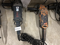 5x flex, haakse slijpmachine bosch - afbeelding 3 van  9